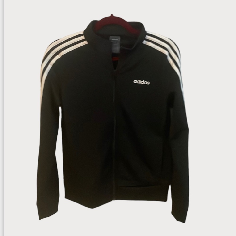 Adidas track jacket - Picture 2 of 4